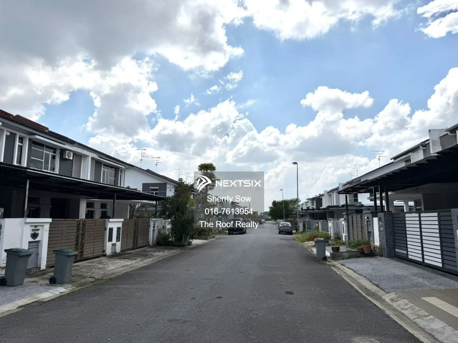 1-sty Terrace/Link House For Sale in Skudai Johor