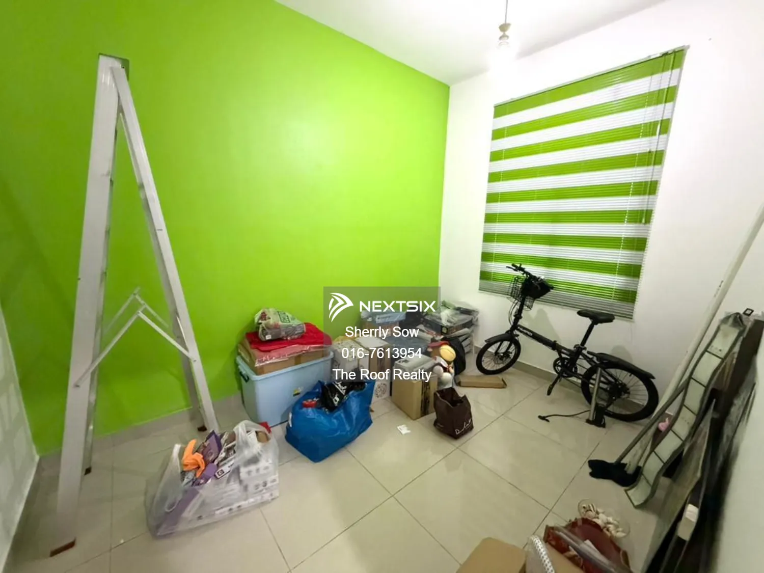 1-sty Terrace/Link House For Sale in Skudai Johor - Image 10