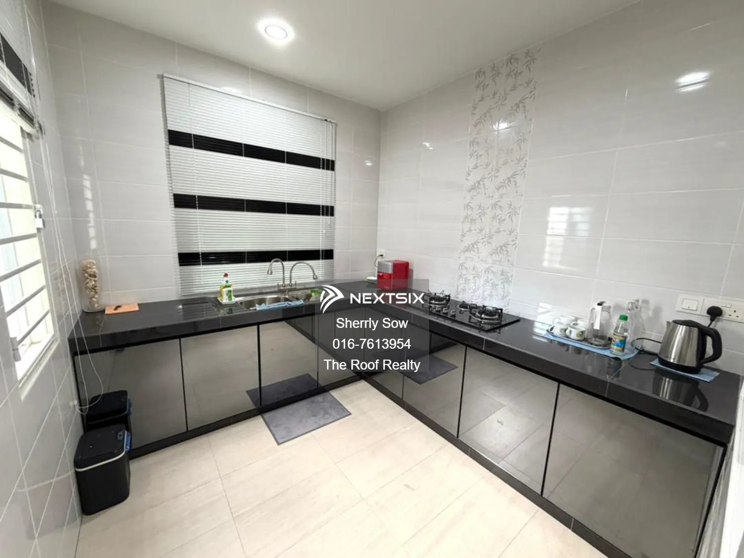 1-sty Terrace/Link House For Sale in Skudai Johor - Image 16