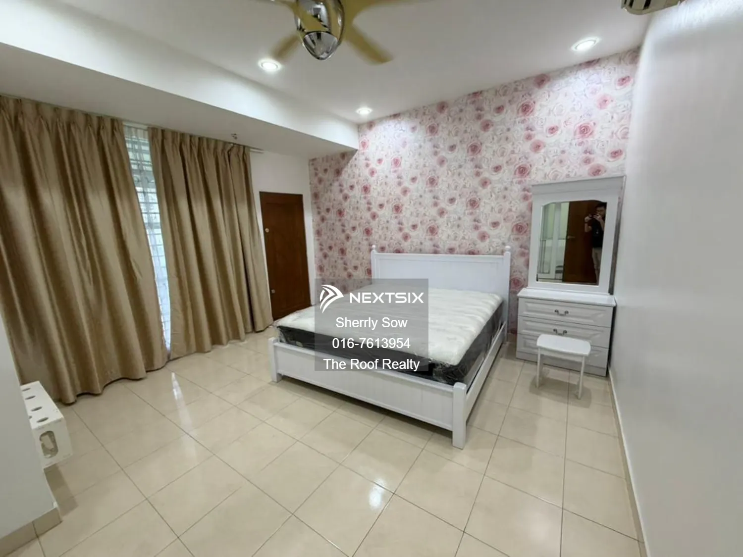 1-sty Terrace/Link House For Sale in Skudai Johor - Image 7