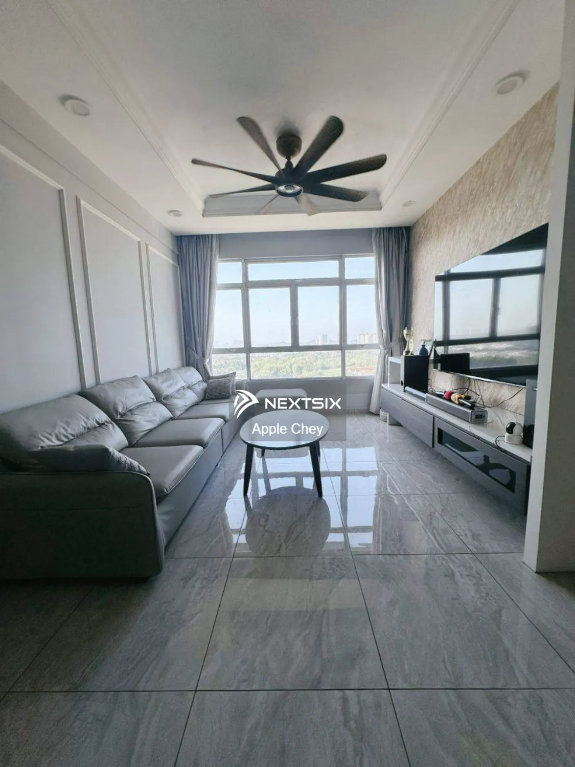 Apartment For Sale in Perling Johor