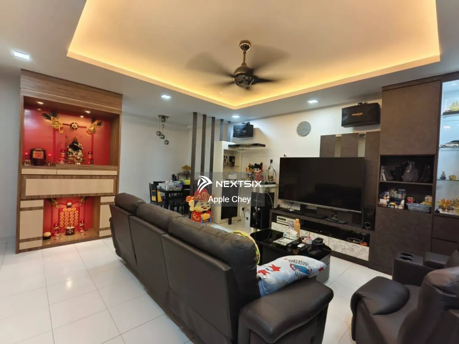 2-sty Terrace/Link House For Sale in Skudai Johor