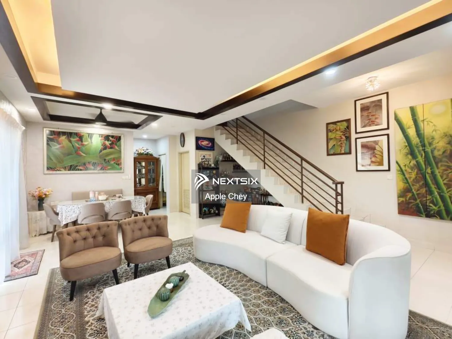 2-sty Terrace/Link House For Sale in Iskandar Puteri (Nusajaya) Johor