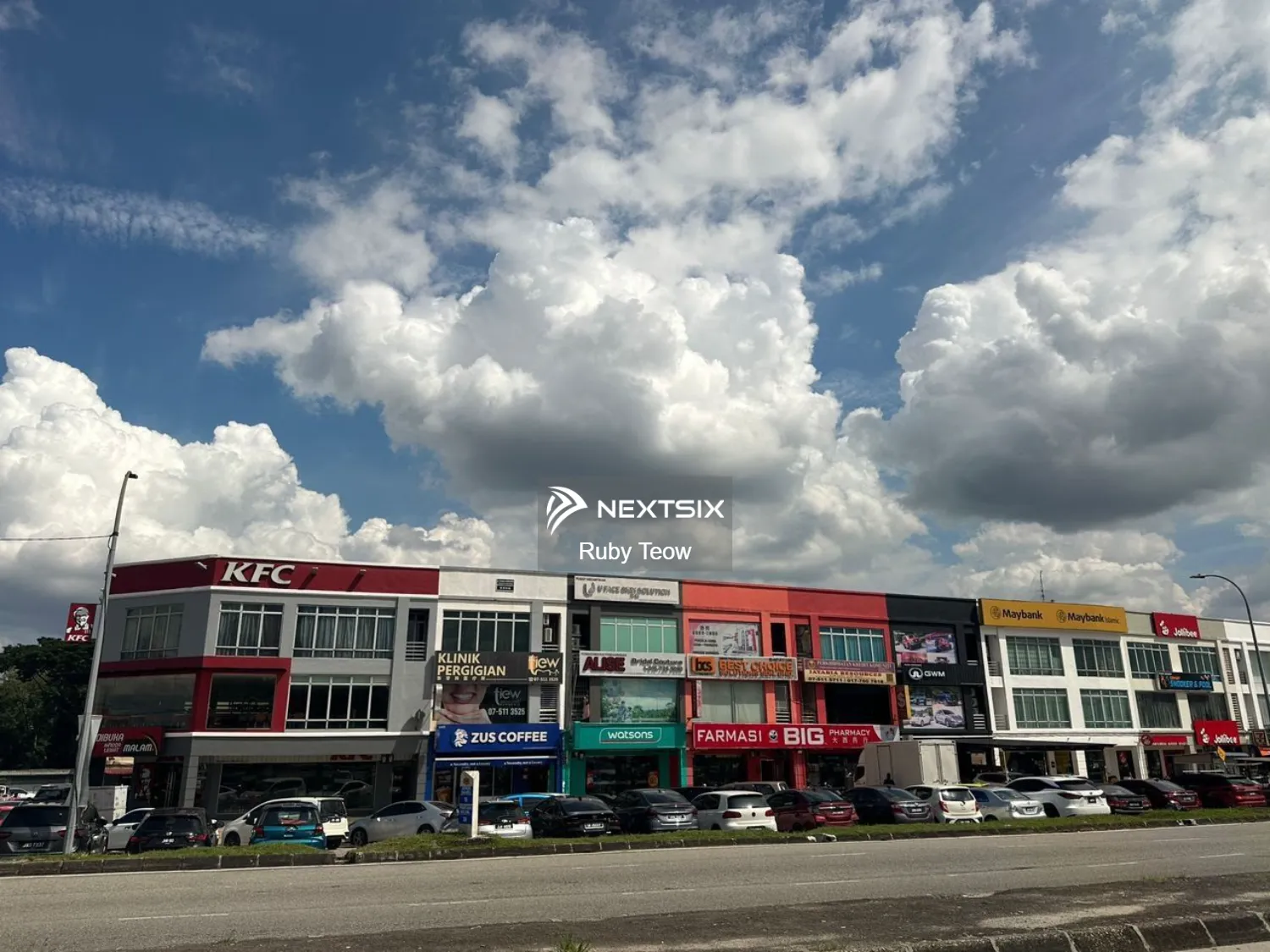 Shop For Rent in Skudai Johor