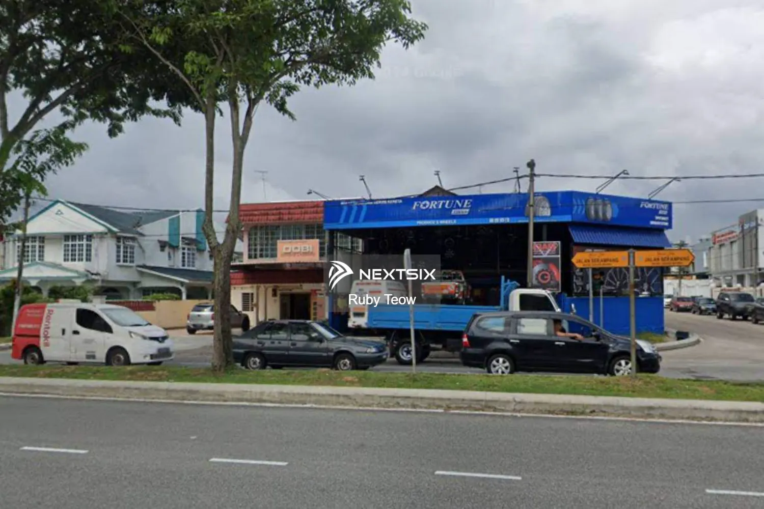 Shop For Rent in Johor Bahru Johor