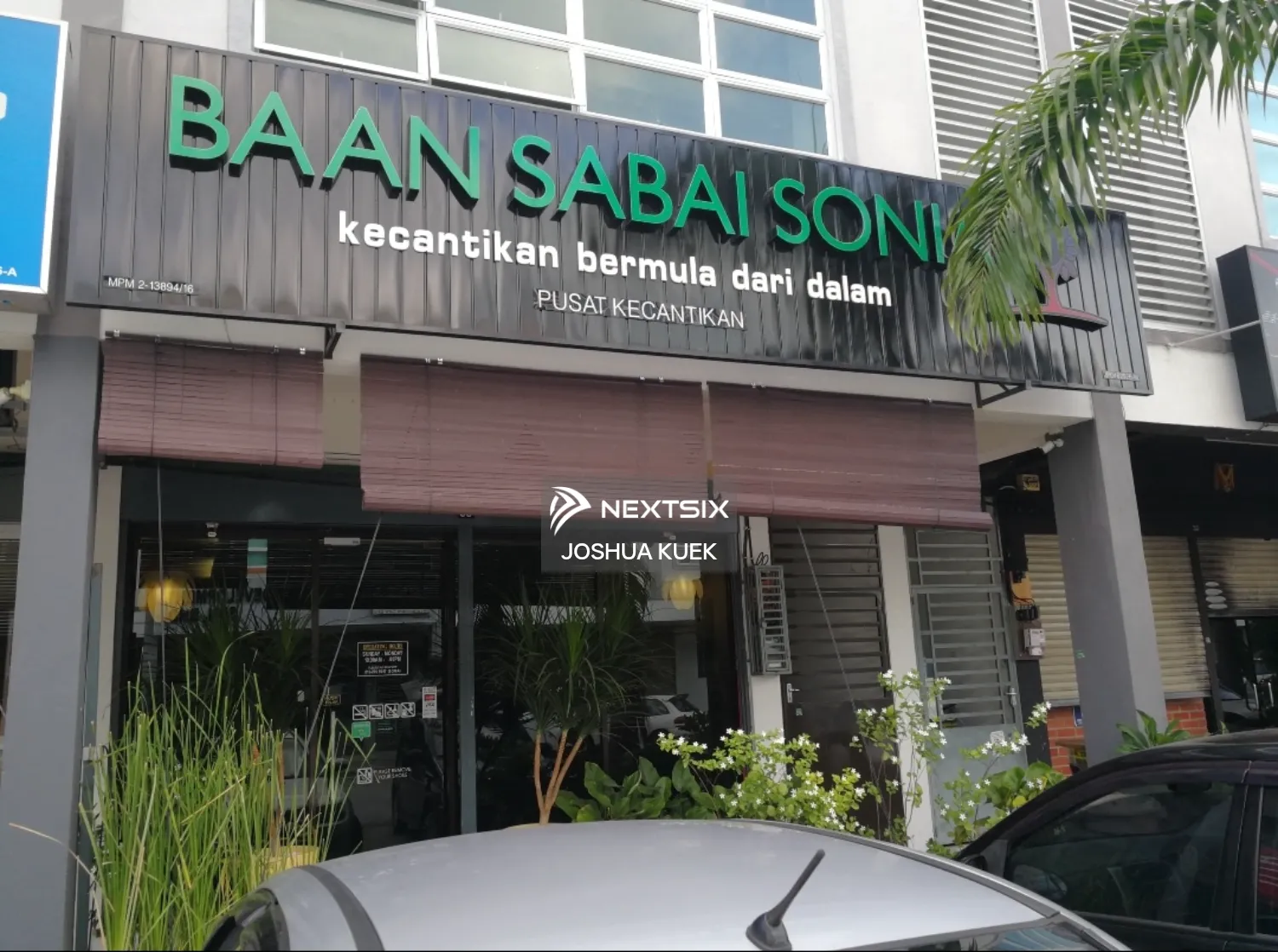 Shop Office For Sale in Sitiawan Perak
