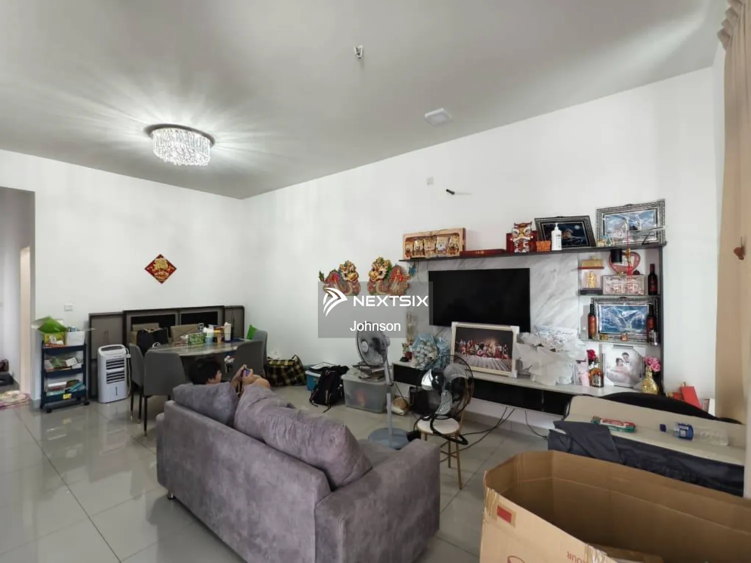 2-sty Terrace/Link House For Rent in Tebrau Johor