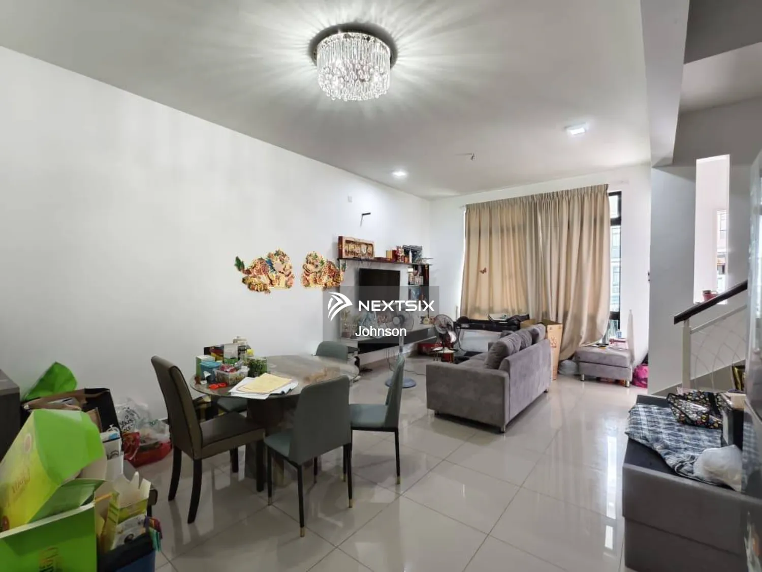 2-sty Terrace/Link House For Rent in Tebrau Johor - Image 2