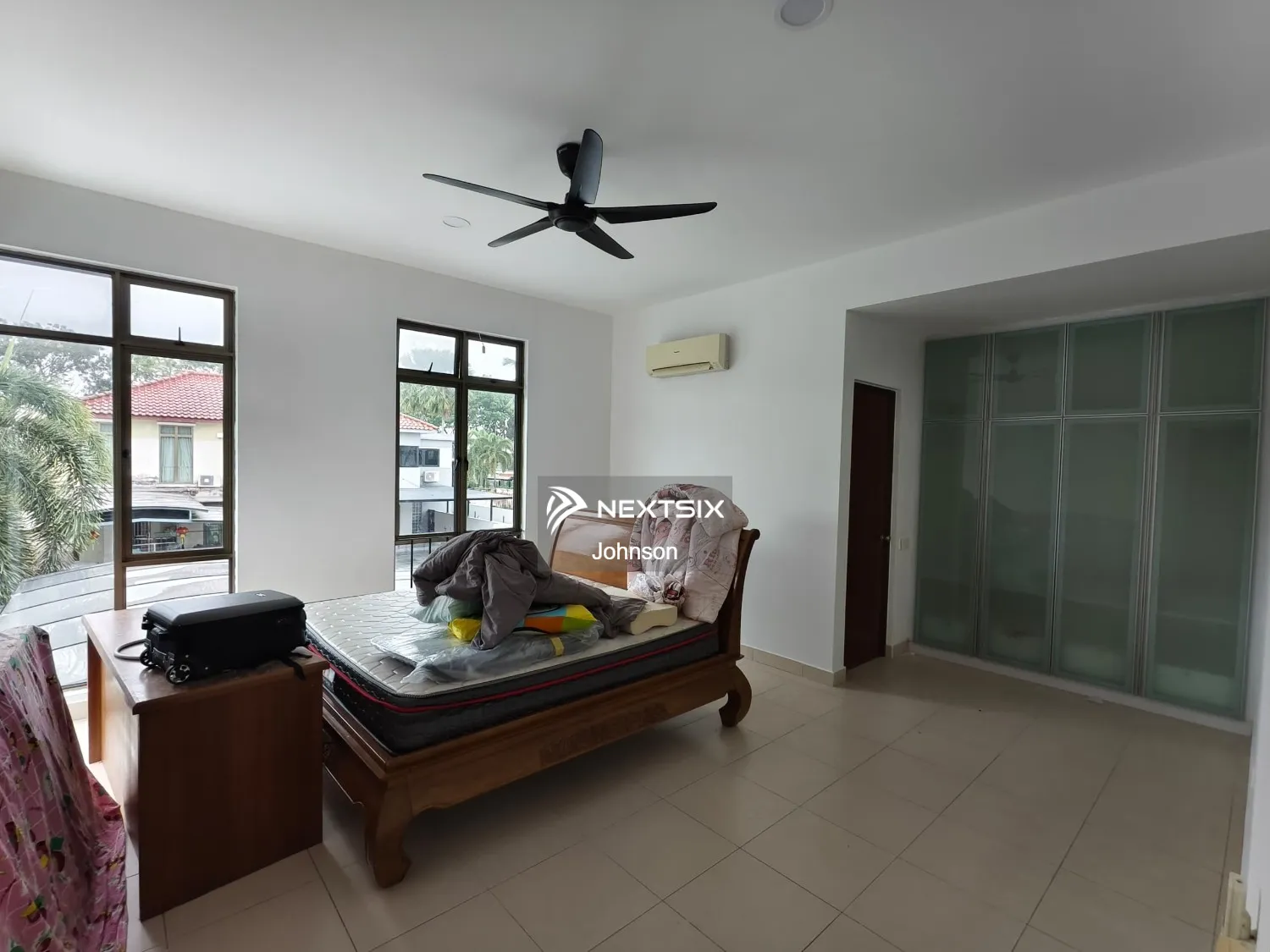 Cluster House For Rent in Skudai Johor