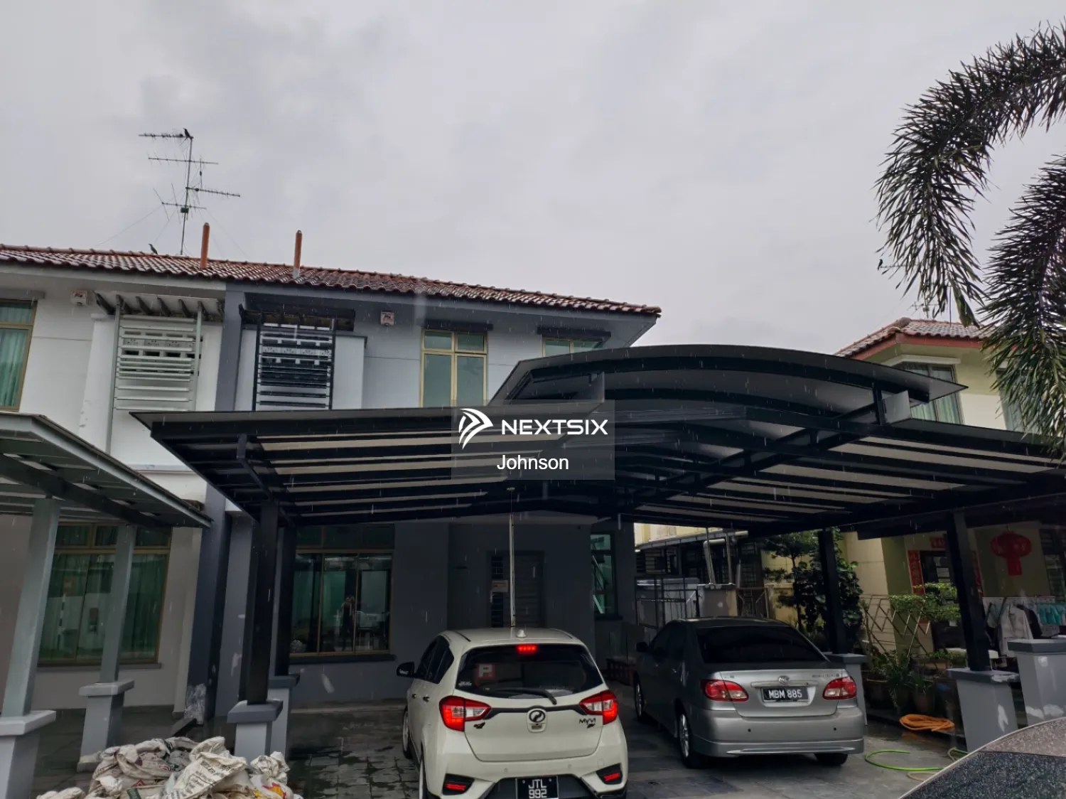 Cluster House For Rent in Skudai Johor - Image 13