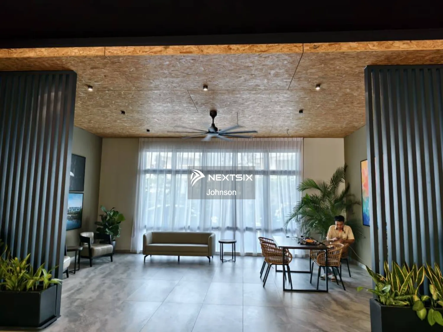 Apartment For Rent in Senibong Johor - Image 15