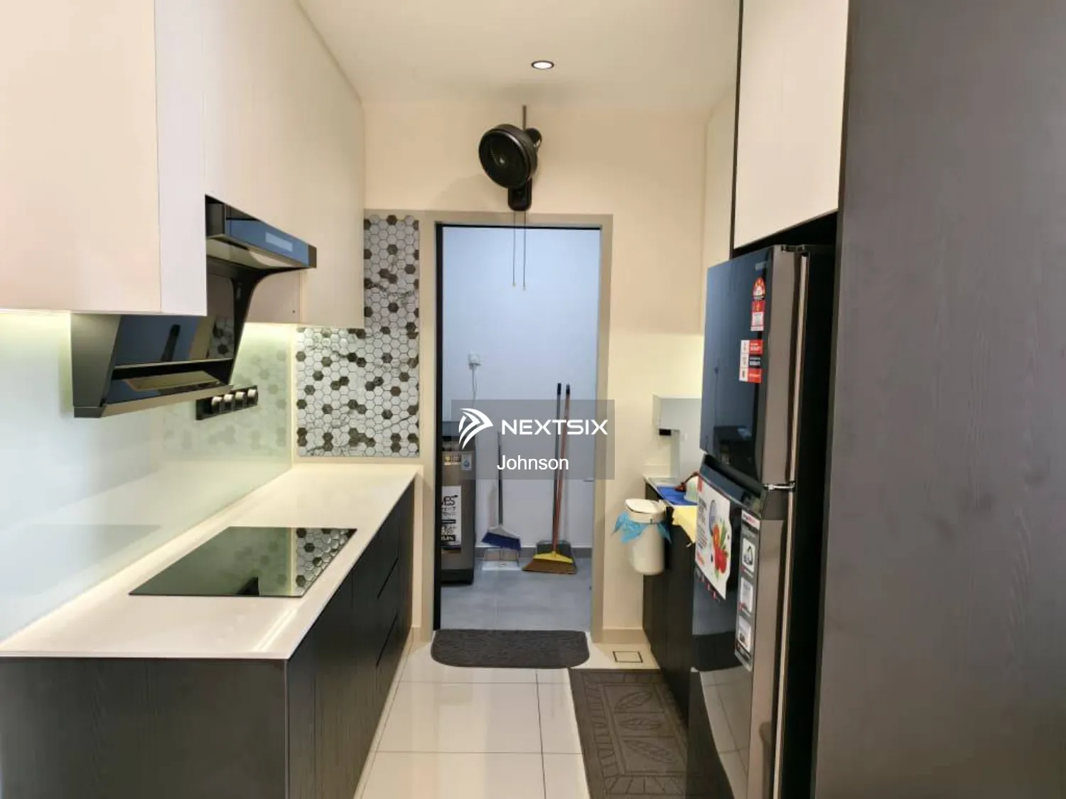 Apartment For Rent in Senibong Johor - Image 5