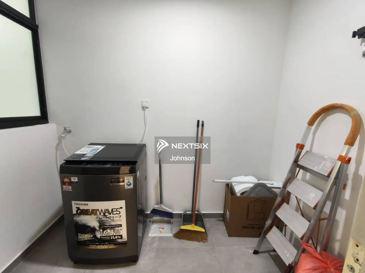 Apartment For Rent in Senibong Johor - Image 6