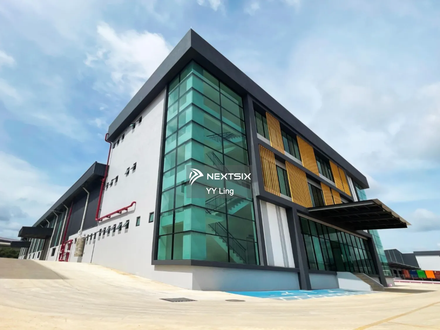 Detached Factory For Sale in Senai Johor