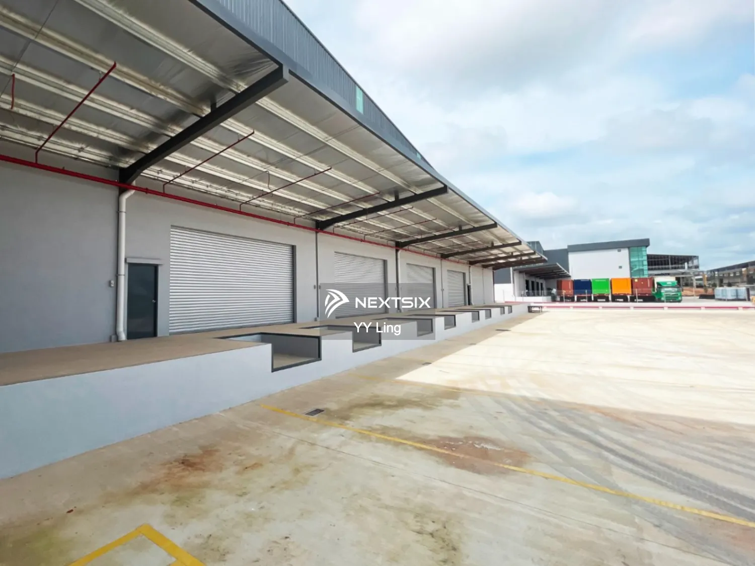 Detached Factory For Sale in Senai Johor - Image 4