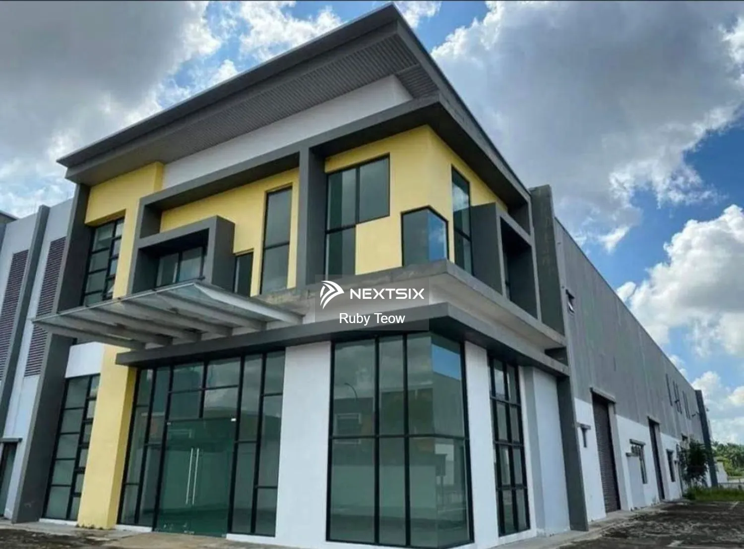 Factory For Sale in Skudai Johor