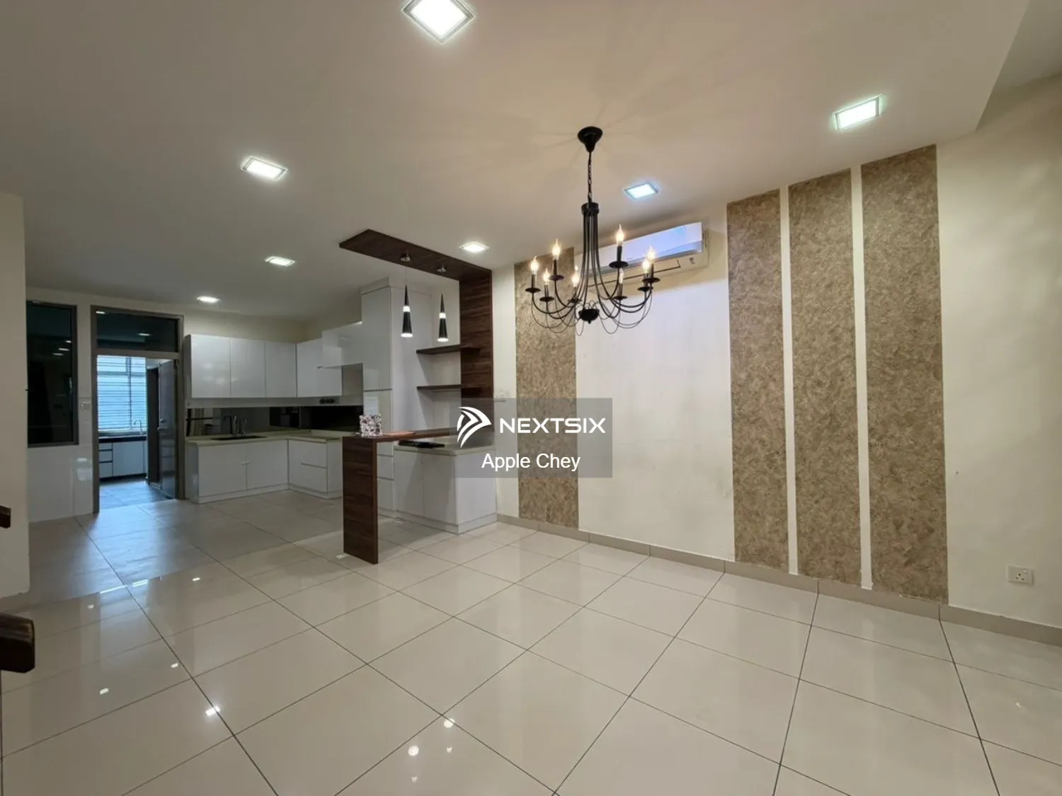 2-sty Superlink House For Rent in Tebrau Johor