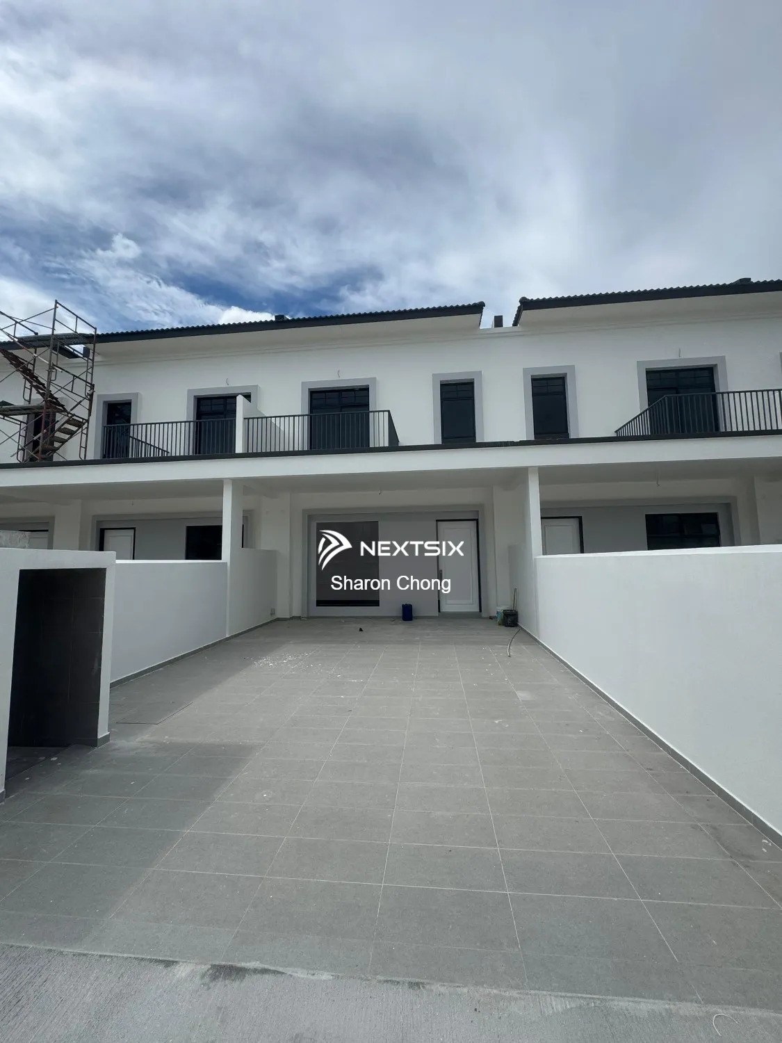 Cluster House For Sale in Iskandar Puteri (Nusajaya) Johor