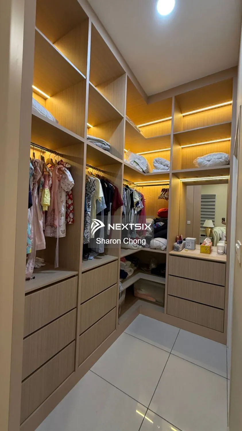 2-sty Terrace/Link House For Sale in Horizon Hills Johor - Image 9