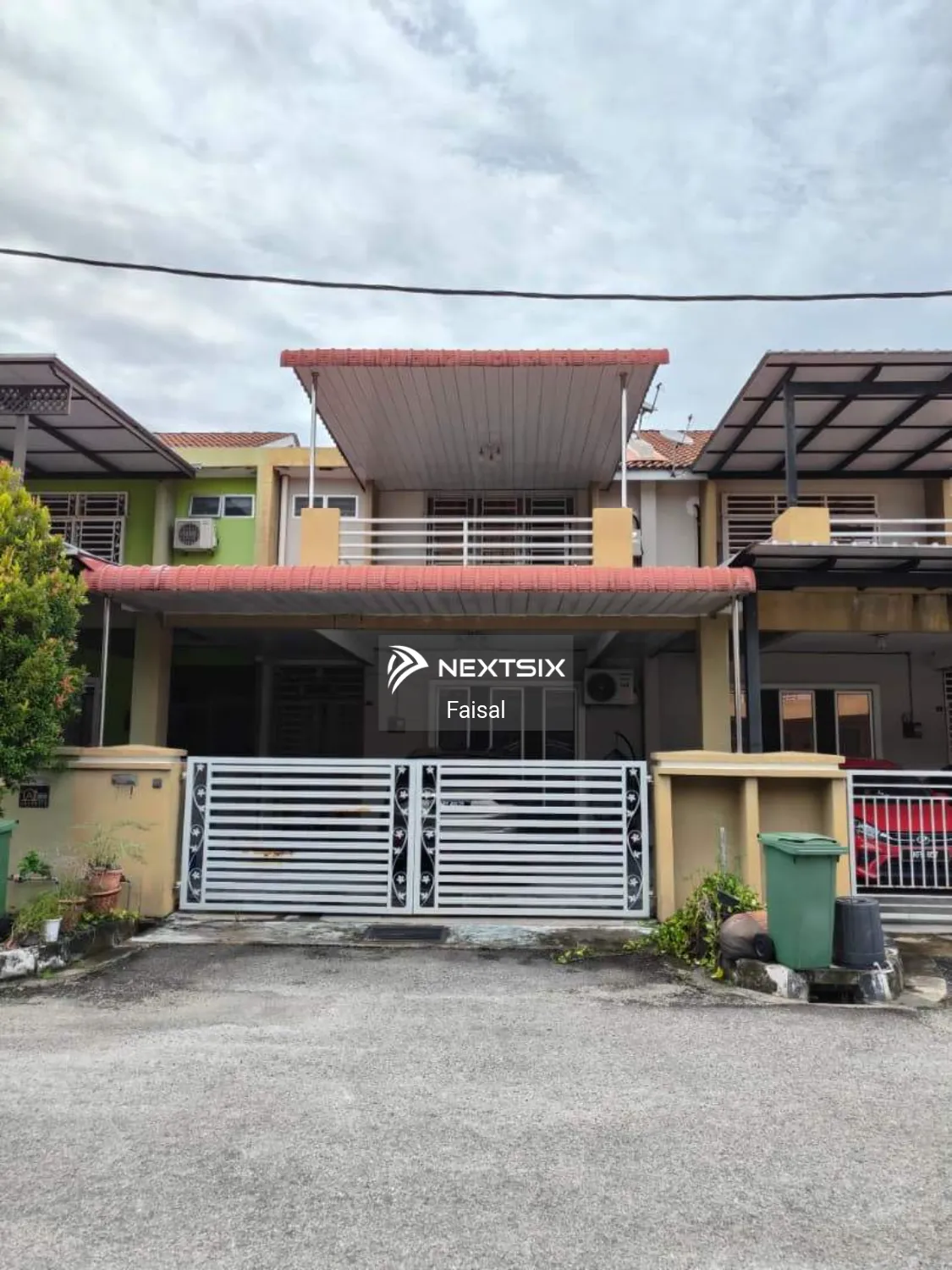 2-sty Terrace/Link House For Sale in Butterworth Penang