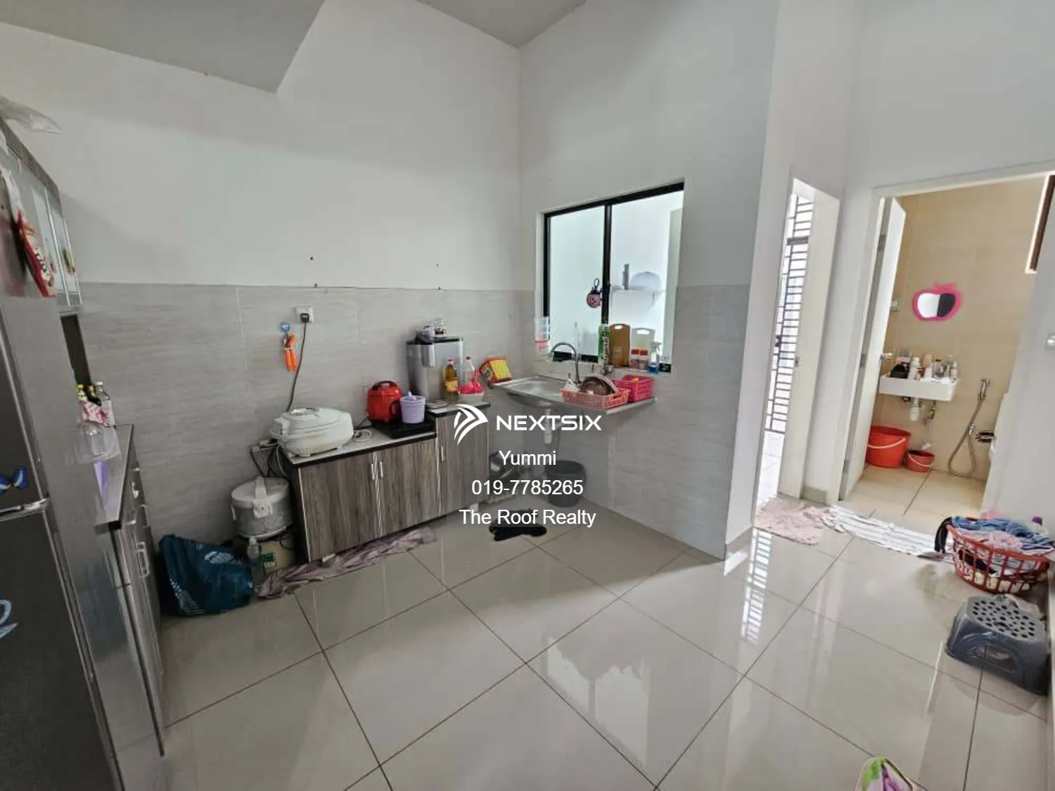 2-sty Terrace/Link House For Sale in Johor Bahru Johor