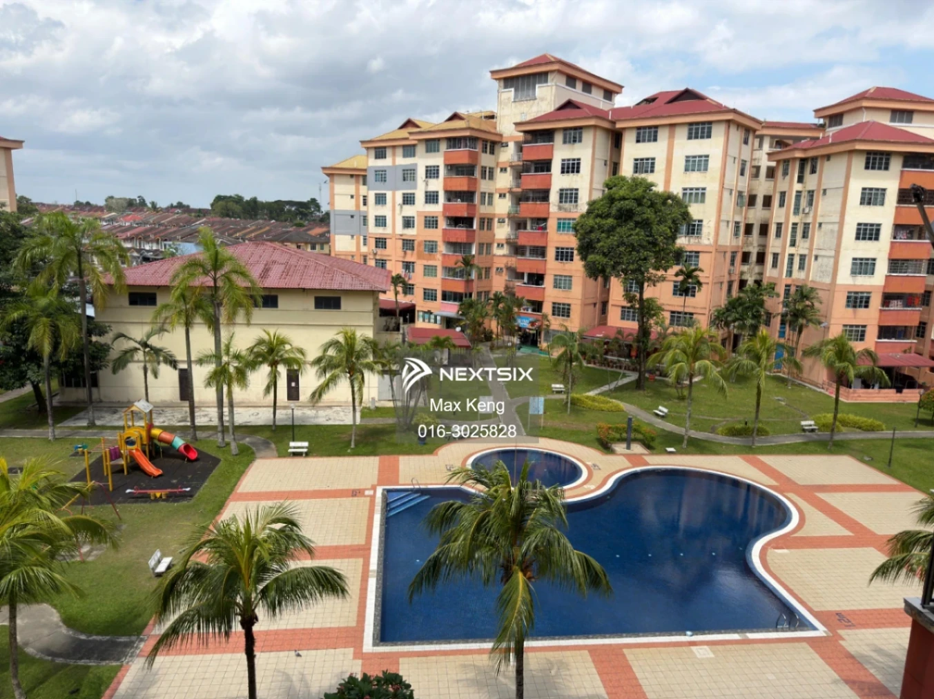 Apartment For Sale in Iskandar Puteri (Nusajaya) Johor