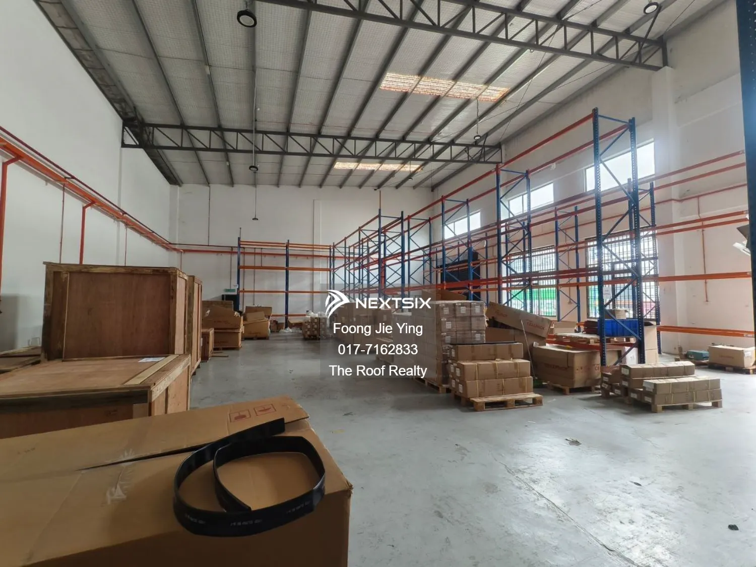 Semi-D Factory For Rent in Gelang Patah Johor - Image 5