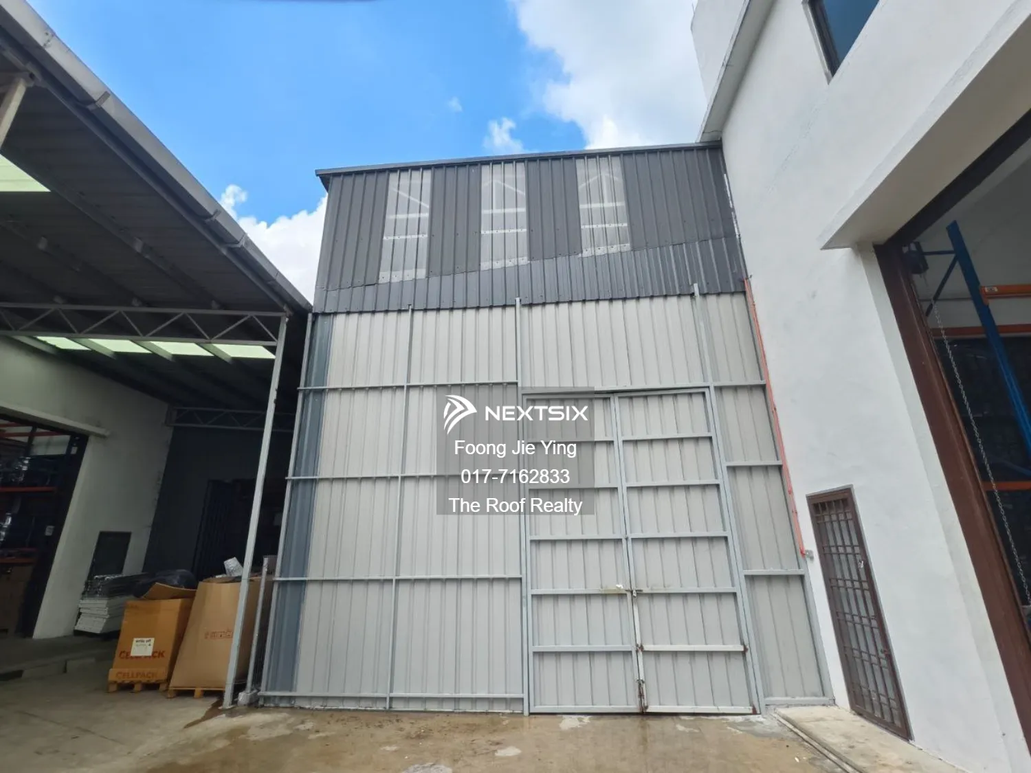 Semi-D Factory For Rent in Gelang Patah Johor - Image 6