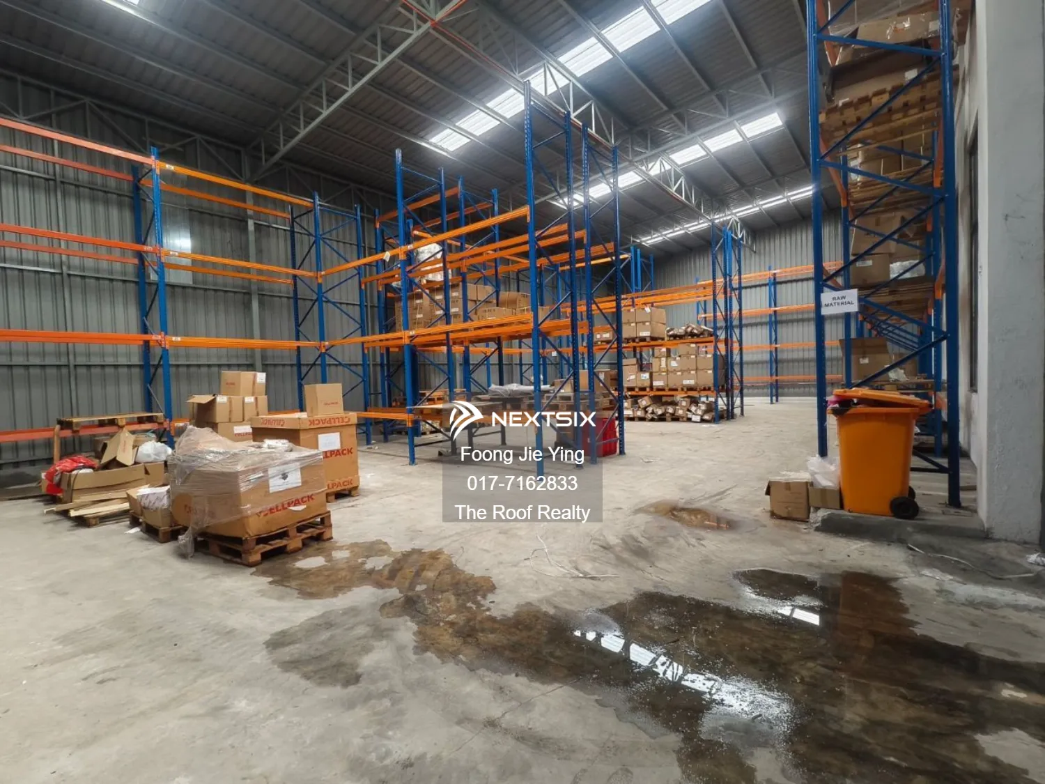 Semi-D Factory For Rent in Gelang Patah Johor - Image 7