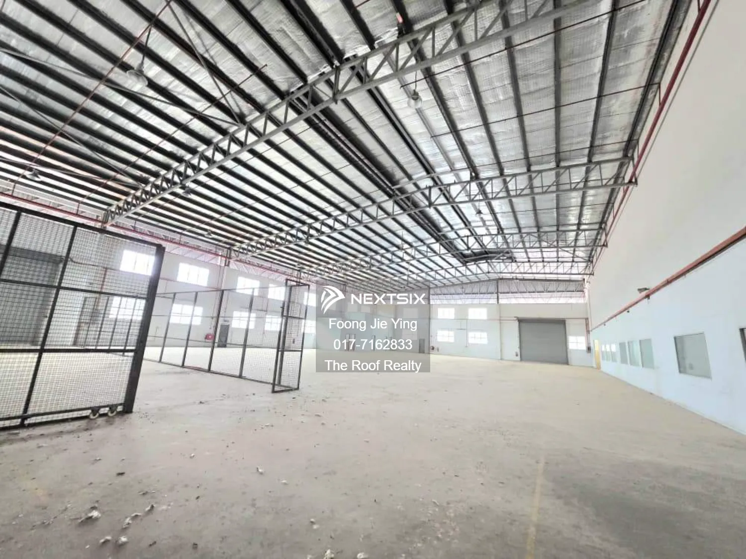 Detached Factory For Rent in Johor Bahru Johor