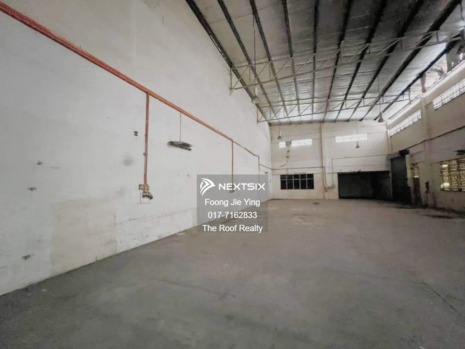 Semi-D Factory For Sale in Ulu Tiram Johor