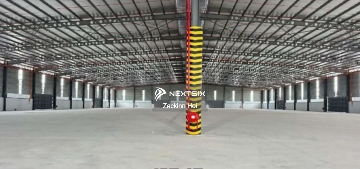 Warehouse For Rent in Port Klang Selangor