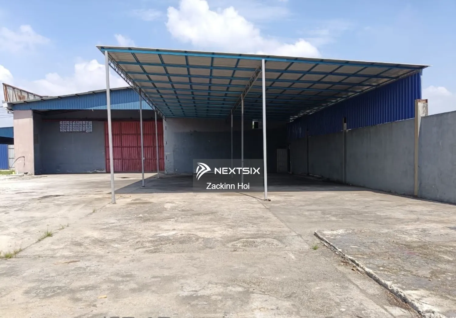 Warehouse For Rent in Kota Kemuning Selangor