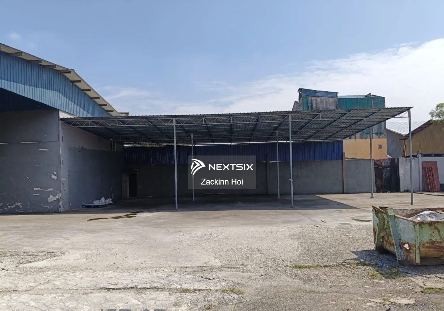 Warehouse For Rent in Kota Kemuning Selangor - Image 6