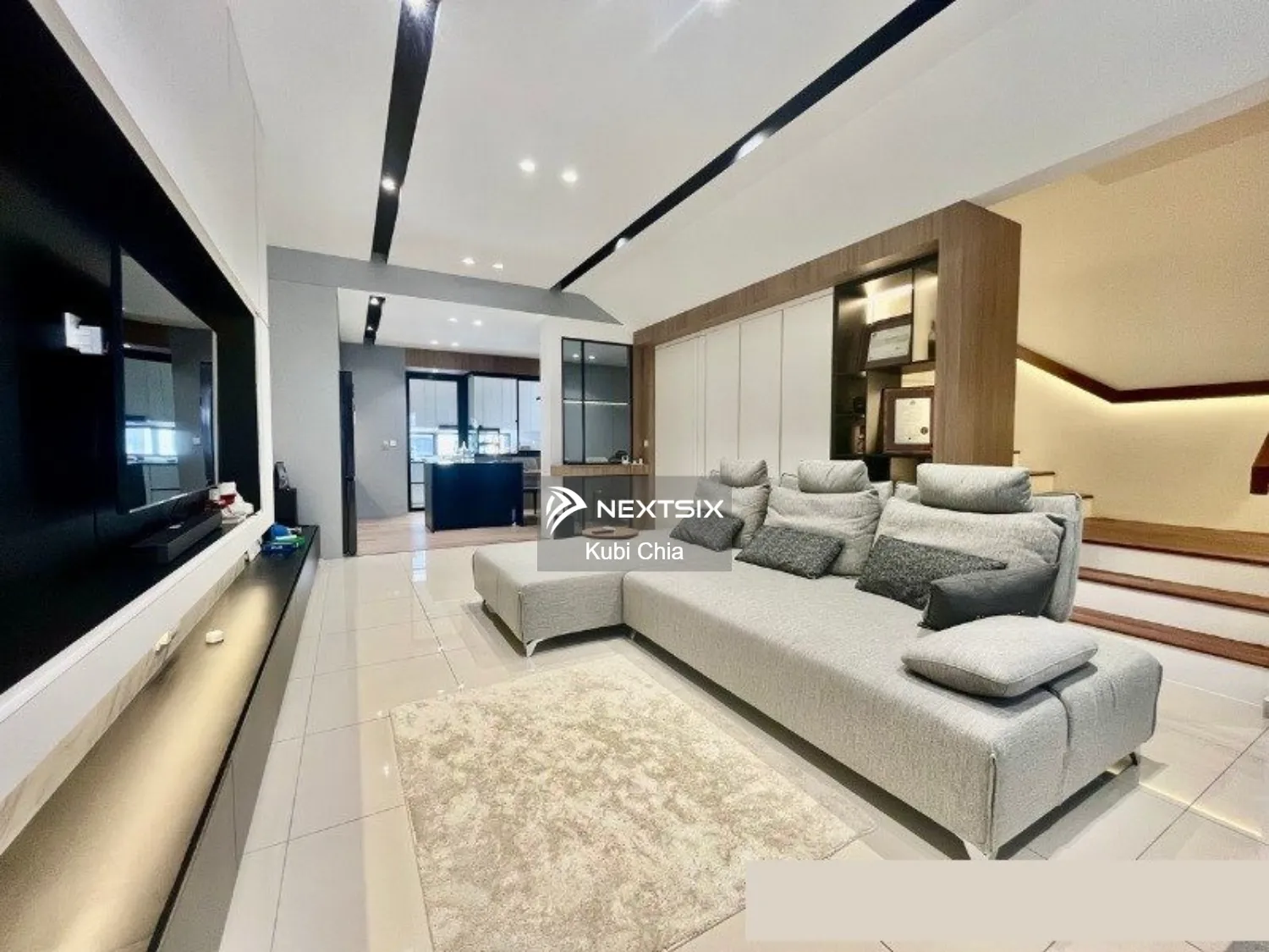 3-sty Terrace/Link House For Sale in Setia Alam Selangor