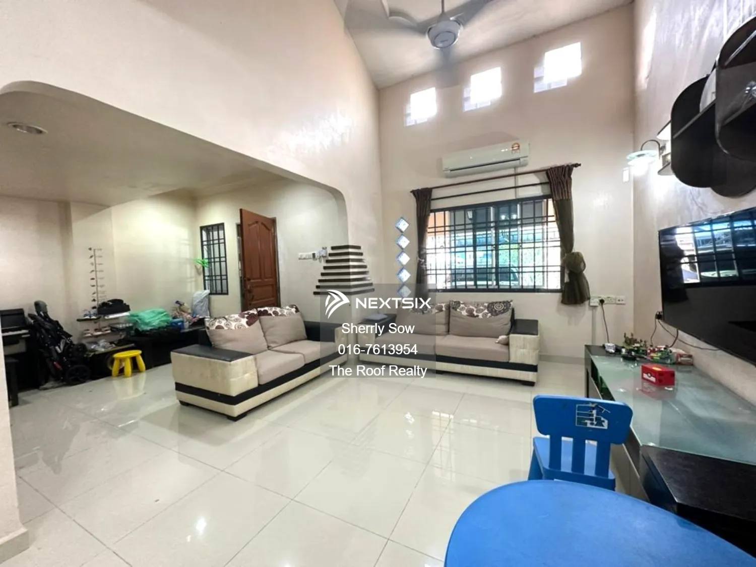 1.5-sty Terrace/Link House For Sale in Skudai Johor