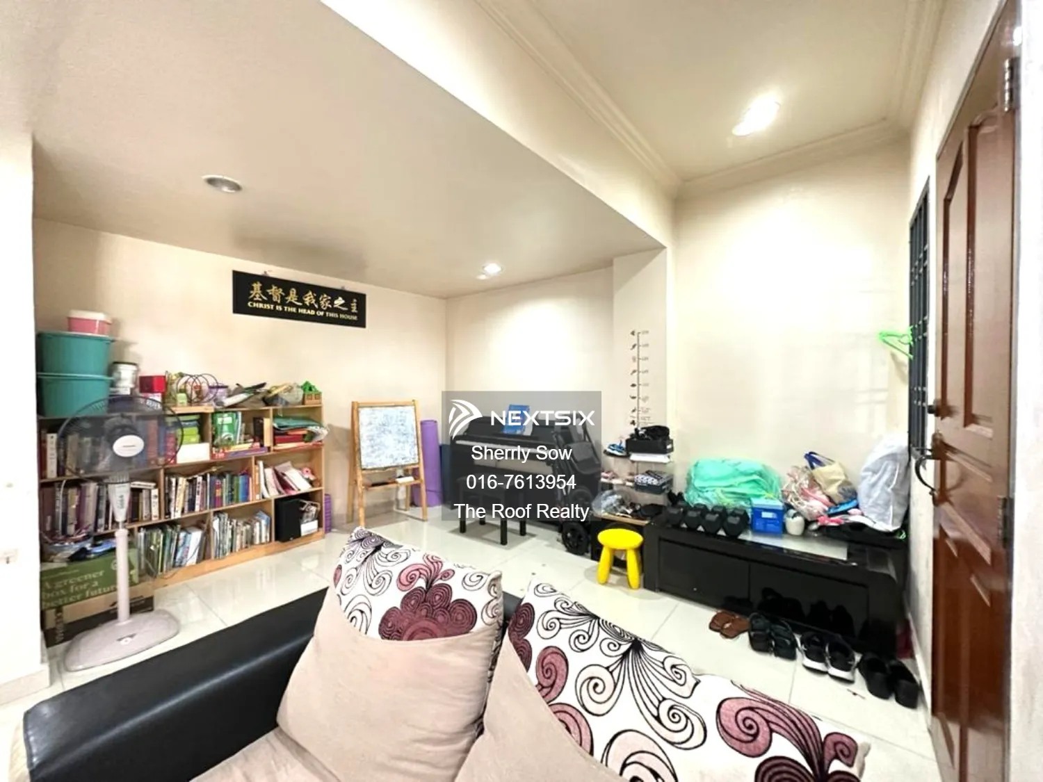 1.5-sty Terrace/Link House For Sale in Skudai Johor - Image 9