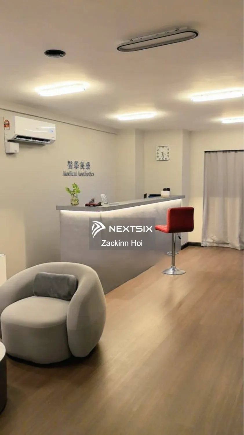 Shop Office For Sale in Setia Alam Selangor