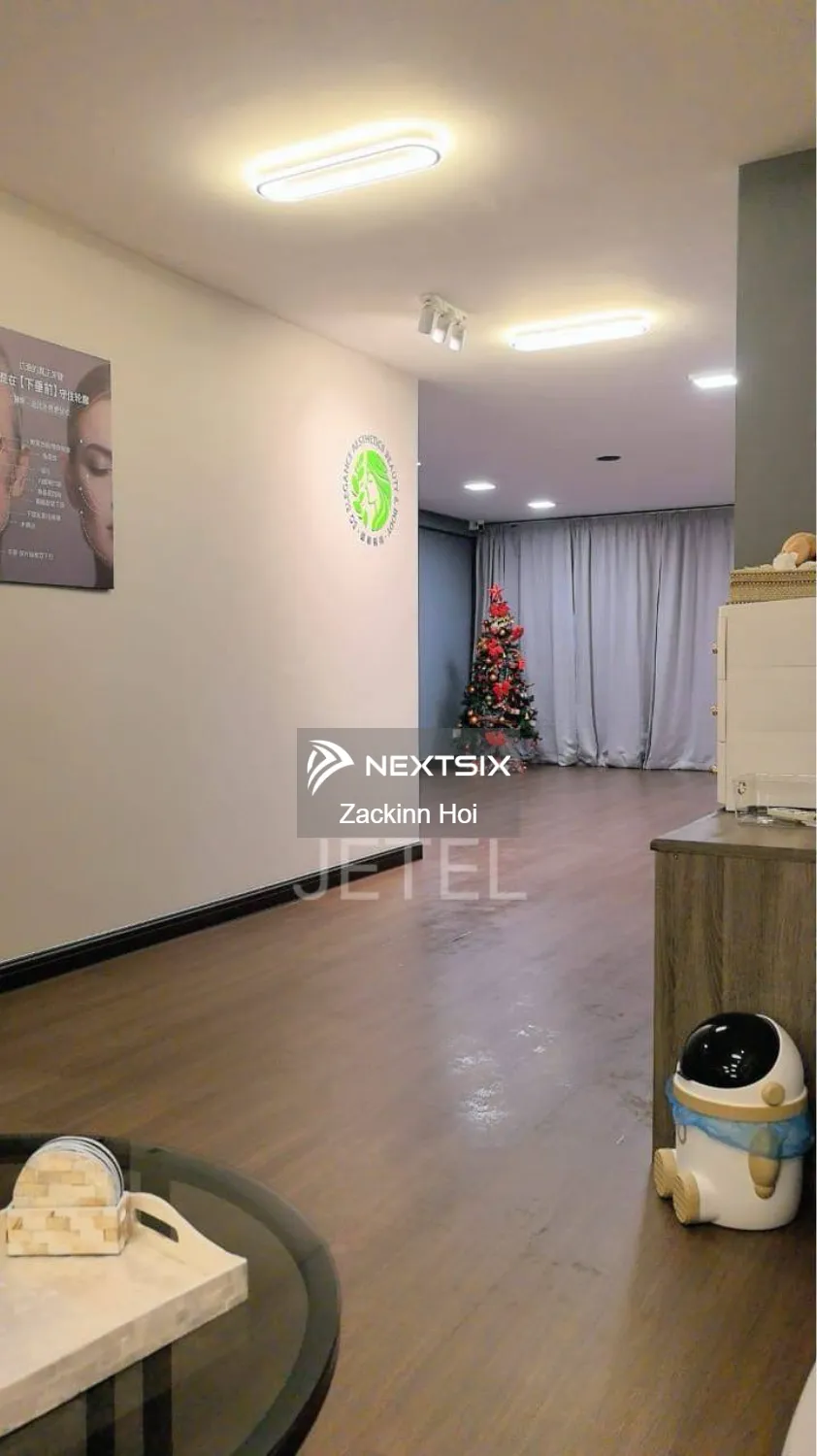 Shop Office For Sale in Setia Alam Selangor - Image 2