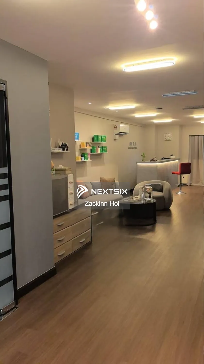Shop Office For Sale in Setia Alam Selangor - Image 3