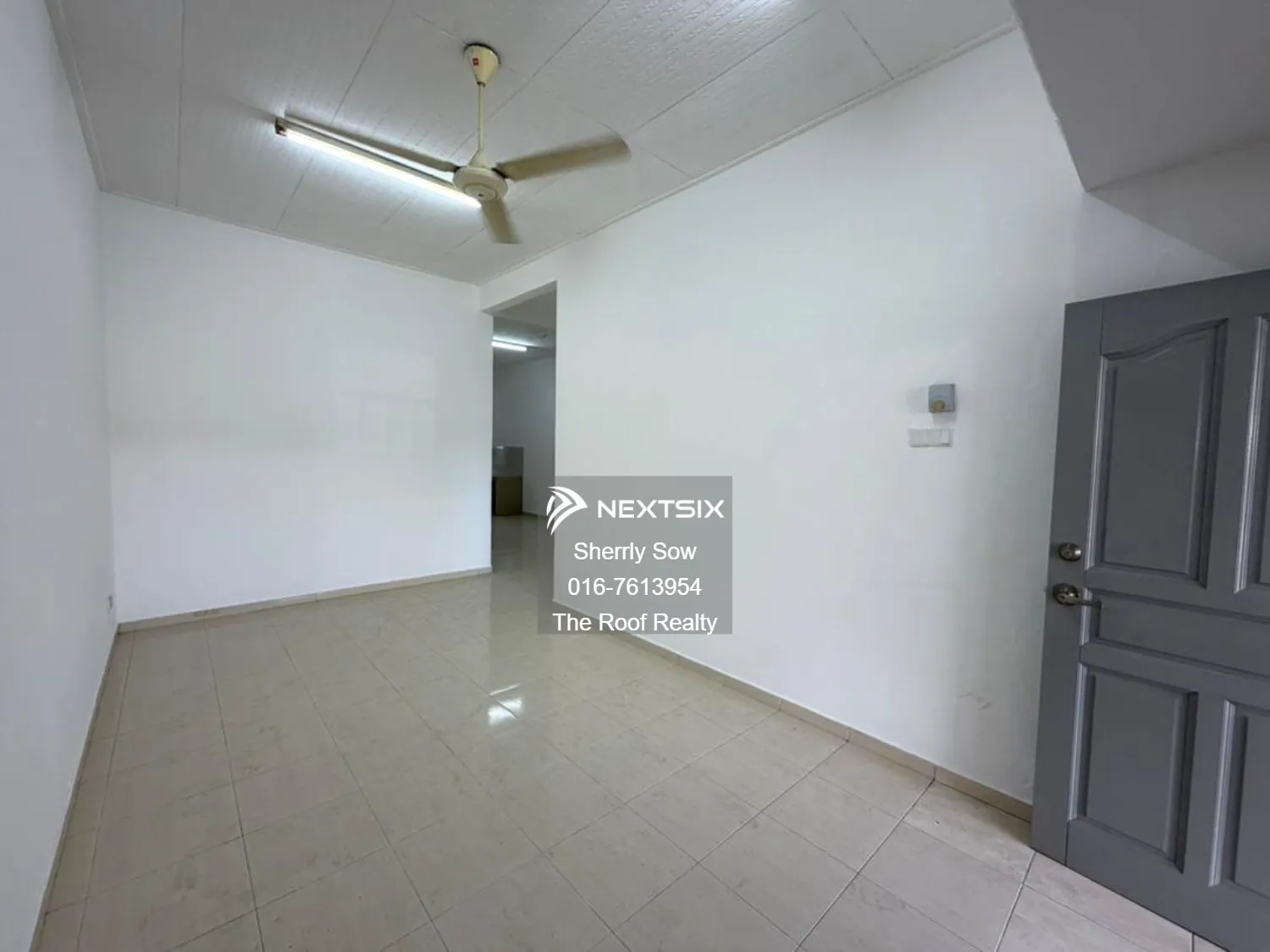 1-sty Terrace/Link House For Sale in Iskandar Puteri (Nusajaya) Johor