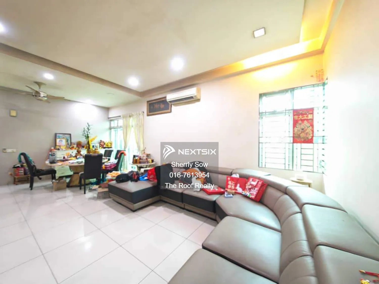 Semi-detached House For Sale in Iskandar Puteri (Nusajaya) Johor