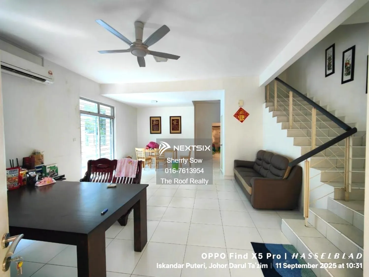 2-sty Terrace/Link House For Sale in Iskandar Puteri (Nusajaya) Johor