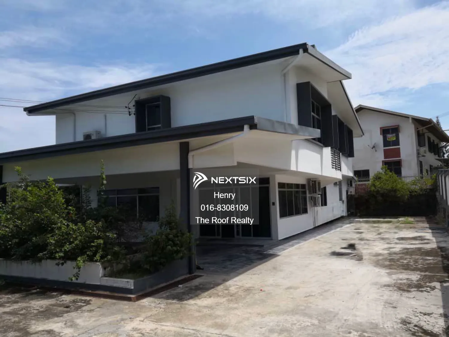 Bungalow For Rent in Kota Kinabalu Sabah