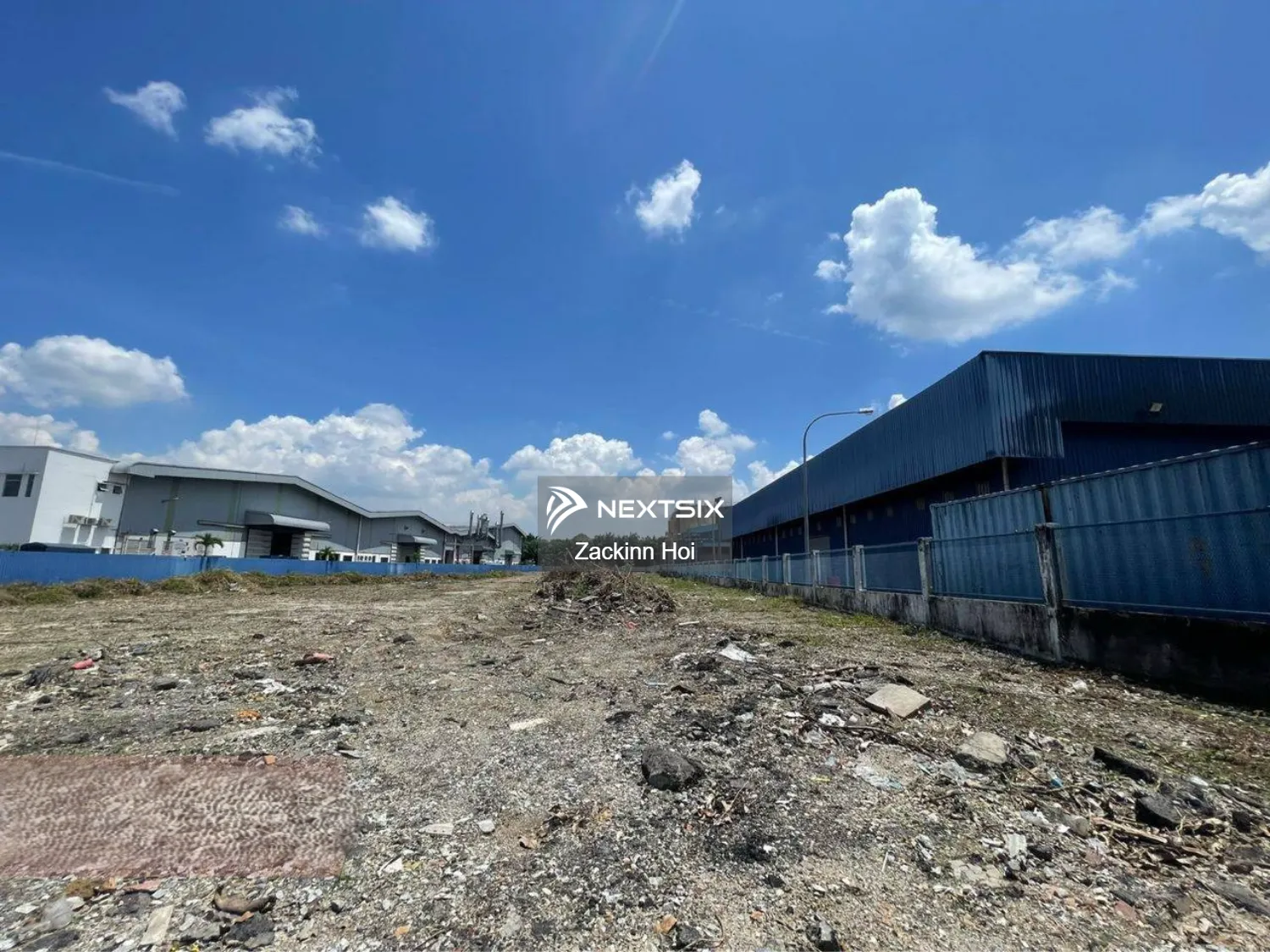 Industrial Land For Rent in Telok Panglima Garang Selangor - Image 2