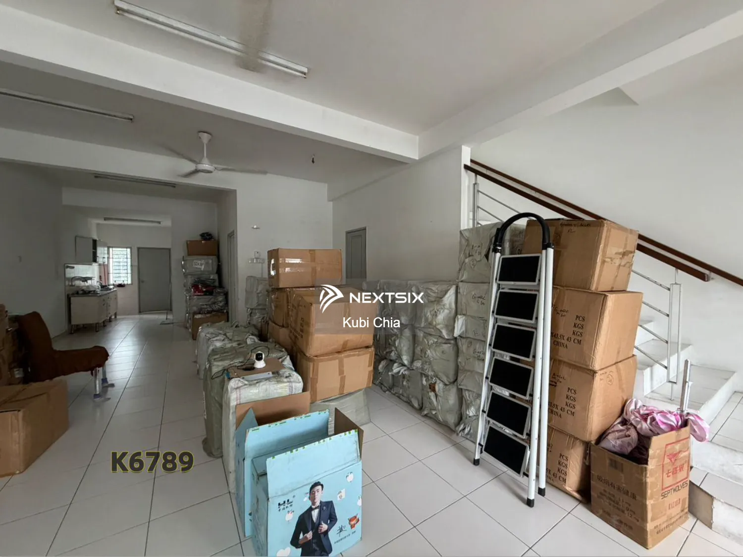 2-sty Terrace/Link House For Sale in Bandar Botanic Selangor