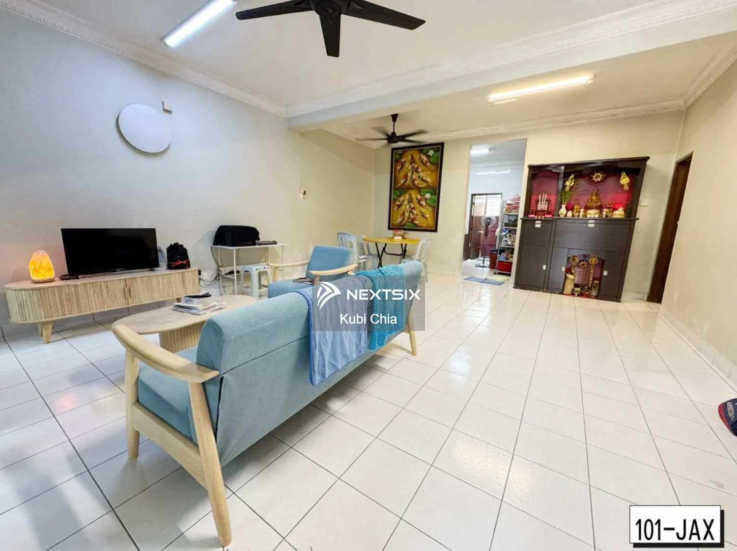 2-sty Terrace/Link House For Sale in Bandar Botanic Selangor