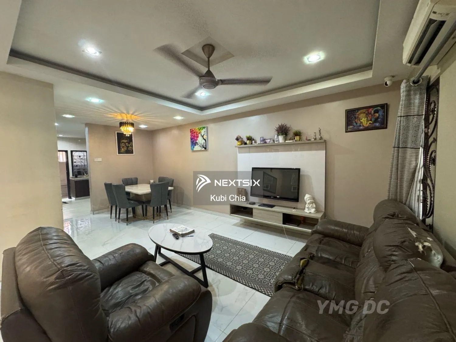 2-sty Terrace/Link House For Sale in Bandar Botanic Selangor