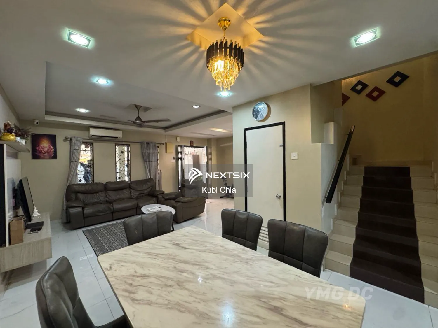 2-sty Terrace/Link House For Sale in Bandar Botanic Selangor - Image 2