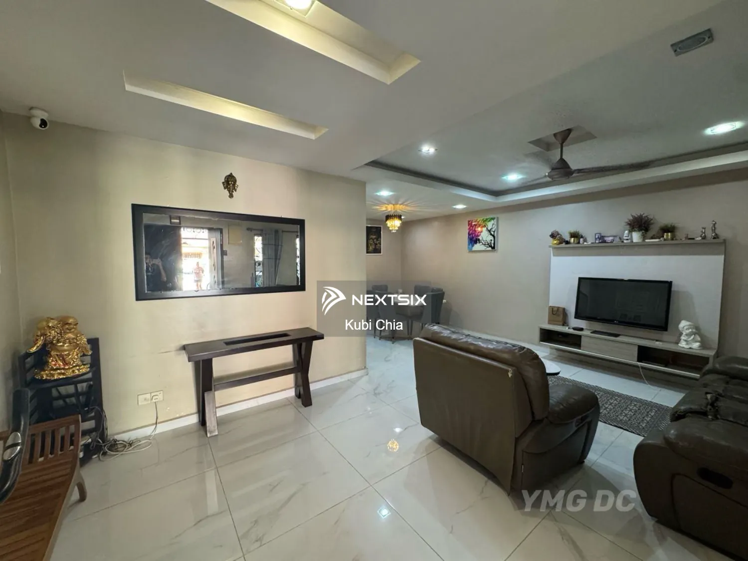 2-sty Terrace/Link House For Sale in Bandar Botanic Selangor - Image 3
